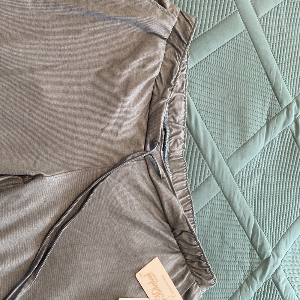 NWT ladies Planet Motherhood maternity joggers size XL - Picture 3 of 7